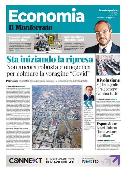 Il Monferrato - Edizione 35 del 07/05/2021